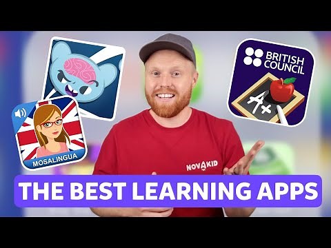 The Best Free Apps for Learning English for Kids 2023