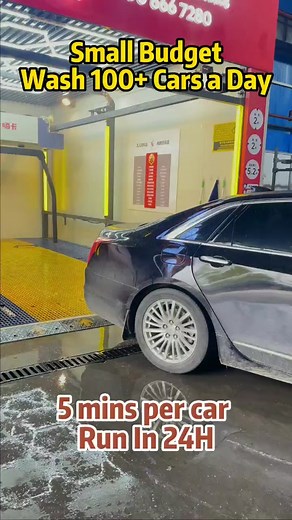 Ultimate Guide to Touchless Car Wash for a Spotless Clean Car