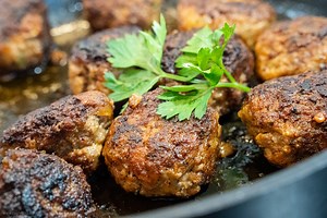 Die besten Frikadellen nach Omas Rezept