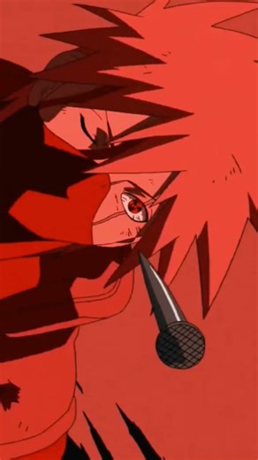 Kakashi vs Pain Fight Scene (HD) | Naruto Shippuden#short
