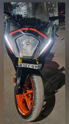 #ktm#rc125#racing#bike#motorcycle#hero#apaches#splendormodified#bhiwandi#royalenfieldbullet#shorts#n