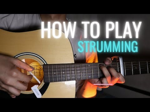 How to Play Strumming Pattern || What is Strumming Pattern