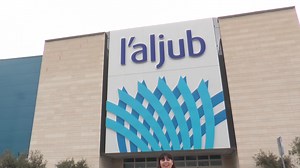 🎉¡TeleElx está de celebración!🎉 Por nuestro 3️⃣5️⃣ aniversario realizaremos todos nuestro programas en las calles de Elche. Esta noche a las 🕗20:45🕗 se emitirá el magazine Día a Día que ha tenido lugar en el centro comercial L'Aljub con Teresa Ferrández. ¡Ven a disfrutar con nosotros de esta semana tan especial! | TeleElx