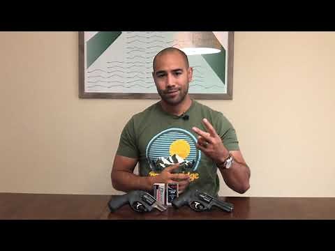 22lr for defense. Revolvers are a must. LCR and LCRx