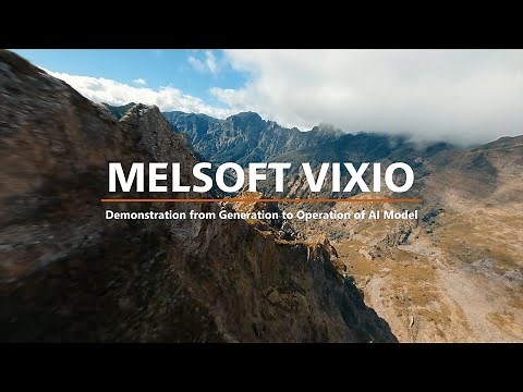 MELSOFT VIXIO Demo Movie
