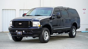 One-Owner Excursion Provides Big Comfort in Big Package - Ford-Trucks.com