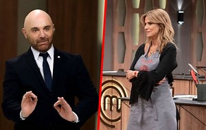 Flavia Palmiero le escribió un fuerte mensaje a Germán Martitegui tras su “reto” en MasterChef: “Estuvo de más, soy una señora”