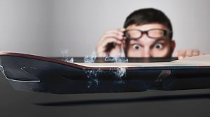 2015's Most Mind-Blowing Futuristic Tech