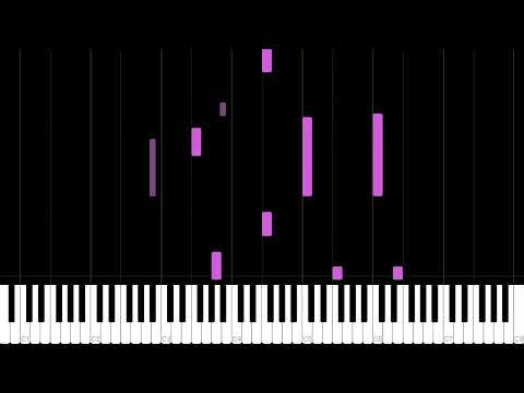 5 Beautiful Themes From Dreamworks Animation Piano Tutorial Synthesia Mla2Qy0Hoku Mkv Output 1