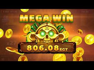 Aztec Rush Clover Chance – Golden Spins, Bonus Rush & Big Win Action!