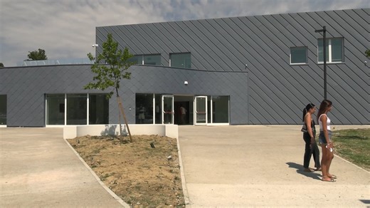 RIMINI: Nuova piscina di Viserba, apertura a inizio 2026 | VIDEO