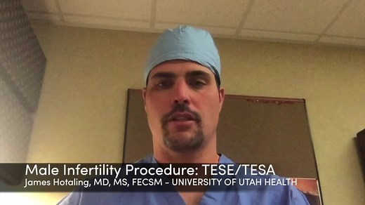 Testicular Sperm Aspiration (TESA)