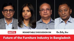 The Daily Star, in association with Hatil, held a roundtable discussion on the 17th of June 2023 to discuss global opportunities and challenges of this emerging industry. Prominent individuals from both private and public sectors joined the discussion to share their thoughts and insights. Here is the overview of the roundtable discussion. | The Daily Star