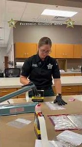 National Forensic Science Week! | special feature Sept. 24, 2026