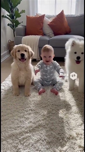 赤ちゃん指揮者 🐶👶Baby Conductor 🐶👶
