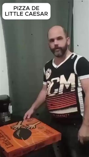 Cubano prueba las mejores pizzas en México