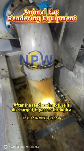 Slaughterhouse waste oil refining production lines are crucial for resource recovery and value-added processing. They address the disposal of slaughterhouse waste (such as fat, meat scraps, offal, bones, and inedible parts), preventing environmental pollution. By converting waste into feed-grade or industrial-grade oils and meat and bone meal, they generate substantial economic benefits. Feed-grade oils: They have good color and are rich in nutrients, serving as high-energy feed additives for li