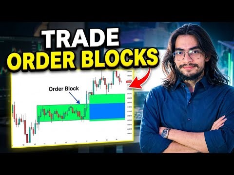 Order Block Explained | Orderblock Kesy Trade Karen