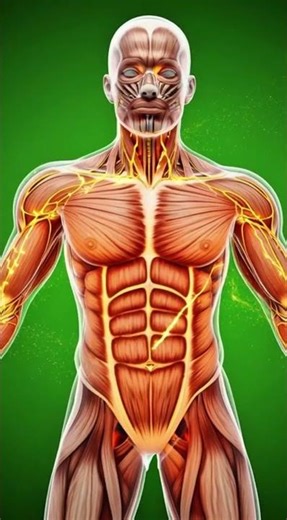 How the Human Brain and Body Generate Energy | 3D Medical Animation