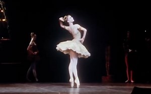 【Sylvie Guillem】Raymonda variation