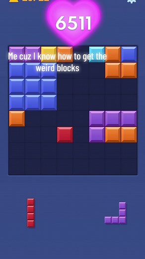How to Get Weird Blocks in Block Blast Tutorial