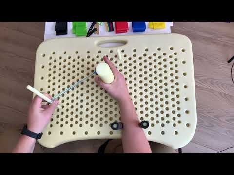 MCP 2-5 fingers joint extension exercise|Разгибание пястно-фаланговых суставов 2-5 пальцев(WCEN 3.2)