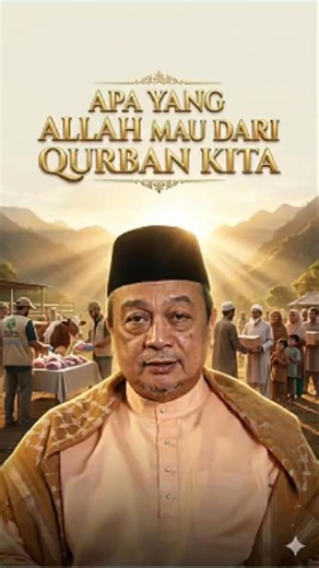 What Allah Wants from Our Qurban