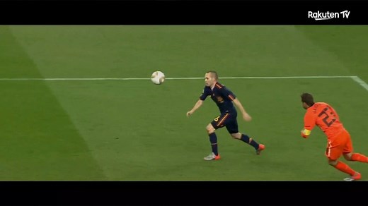 🔥 Découvrez la bande-annonce du documentaire sur Iniesta, "Le héros inattendu" | beIN SPORTS France