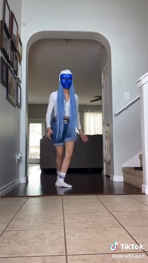 i like moon walk and shuffled at the same time 😂