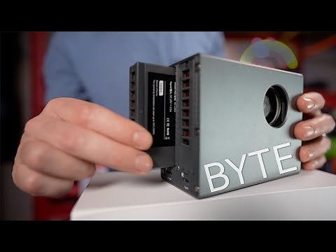 Who is this Crypto Miner For? Goldshell BYTE Setup & Review