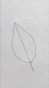238K views · 4.8K reactions | Leaf Stitch Design | Leaf Hand Embroidery Pattern #fb #reelsfb #trendingreels #viralreels | ABI Stitch | Facebook