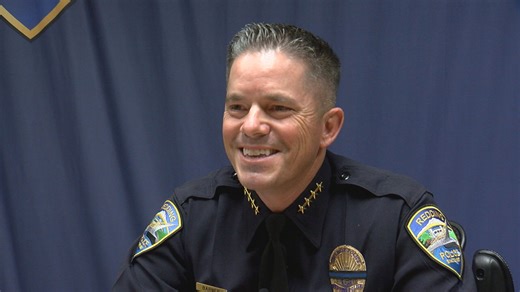 Redding police chief reinstated after suspension over allegations