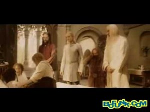 Lord Of The Rings - Funny Ending(Parody)