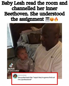 She looked into his soul and completed the symphony 🎶😂❤️Impressive work 😧🙌🏾 Alicia Keys has 24hrs to respond! ❤️ TT - Lutherwalls5 | Our Culture