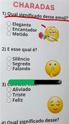 What do these emojis mean? #quiz #questionsandanswers #emojis #emoticon