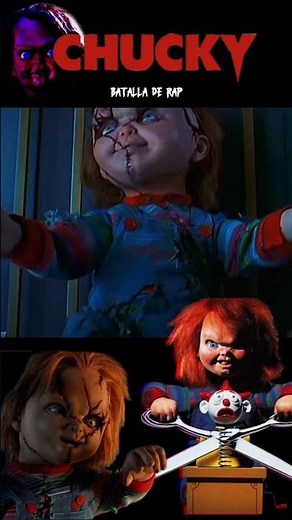 El Extr4ngulad0r de Lake shore - Childs play - Michael vs Chucky
