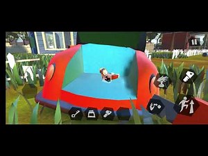 Hello Neighbor - ACT 1 | Horror