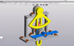 KOMPAS-3D 运动仿真样式 Coulisse Gear 180O scillationInv.mp4