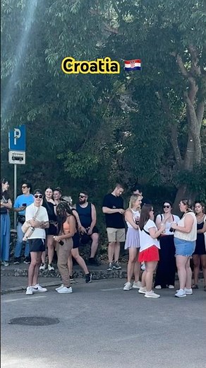 From Zadar to Krka Falls 🌊 | Croatia’s Hidden Paradise HR