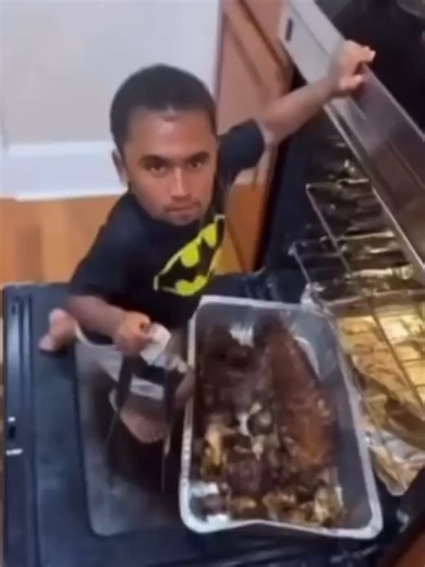 #fyp #funny | saul goodman get out my oven original