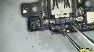 cellphone repair How to repair won't charge not turning on full shorted done....🤫🤫🤫 #cellphone #model #howto #repair #tips #fix #tutorial #solutions | Hard tech vlog