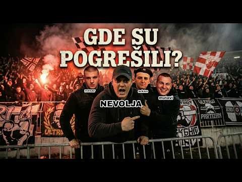 Kako navijači postaju kriminalci?