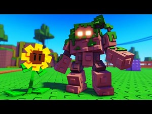 How to become UNBREAKABLE in Garden Tower Defense Roblox