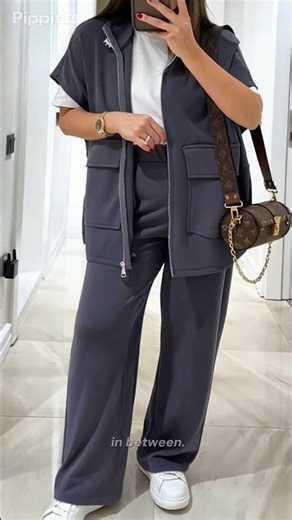 Women's Autumn Summer Solid Color Casual Loose Outfit