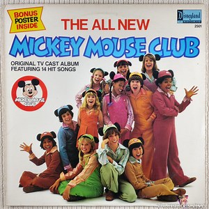 Mickey Mouse Club – The All New Mickey Mouse Club (1977)