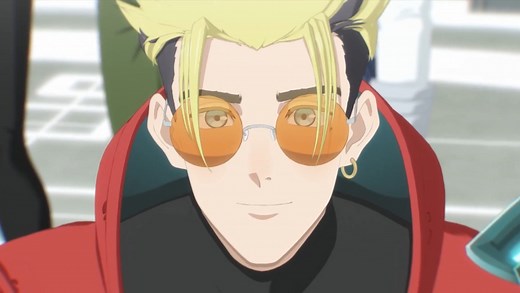 Crunchyroll Announces Trigun Stargaze Release Date With New Trailer
