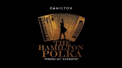 304K views · 7.6K reactions | On the off chance that you haven’t heard it yet, allow me to inform you that my new single “The Hamilton Polka” (which is part of Hamilton’s Hamildrop series) is out NOW! Give it a listen… won’t you? | "Weird Al" Yankovic | Facebook