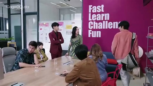 Paint with Love - Ep1 - Eng sub BL