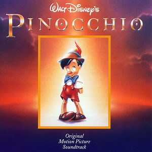 Various - Walt Disney's Pinocchio (Original Motion Picture Soundtrack)