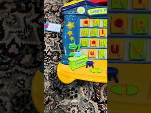 2003 leapfrog leap’s phonics library review